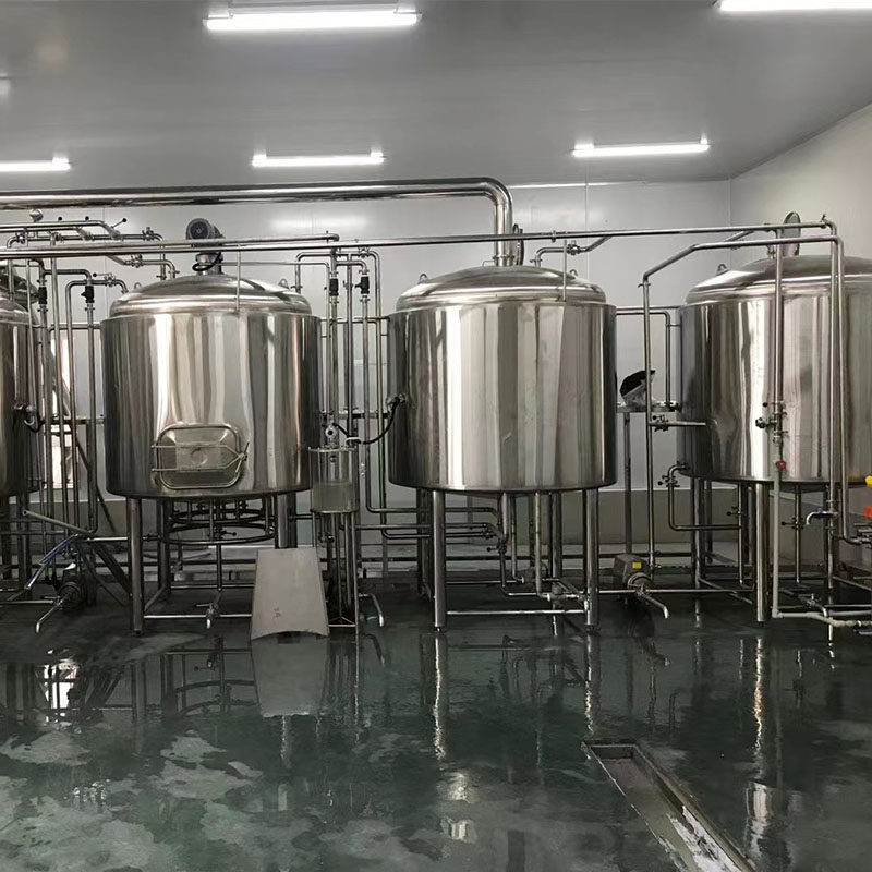 三家镇精酿啤酒设备